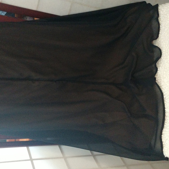 Connected Apparel Halter Dress Sz 16 - Picture 10 of 10